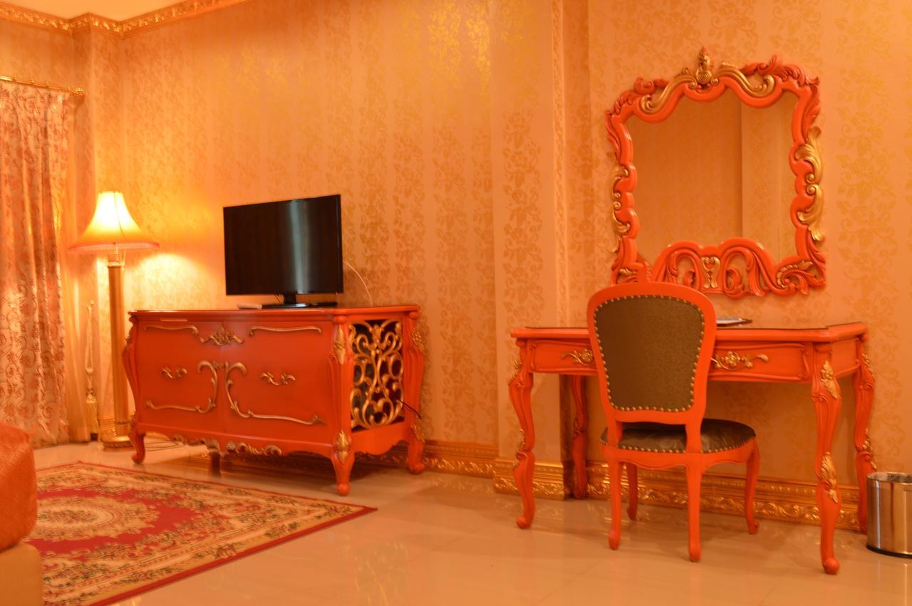 The M Bokeo Hotel Huay Xai Bilik gambar