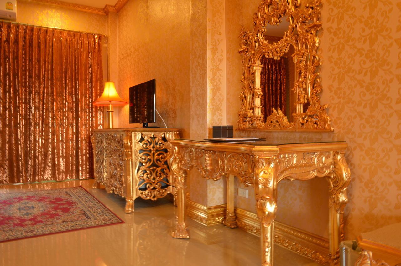The M Bokeo Hotel Huay Xai Bilik gambar