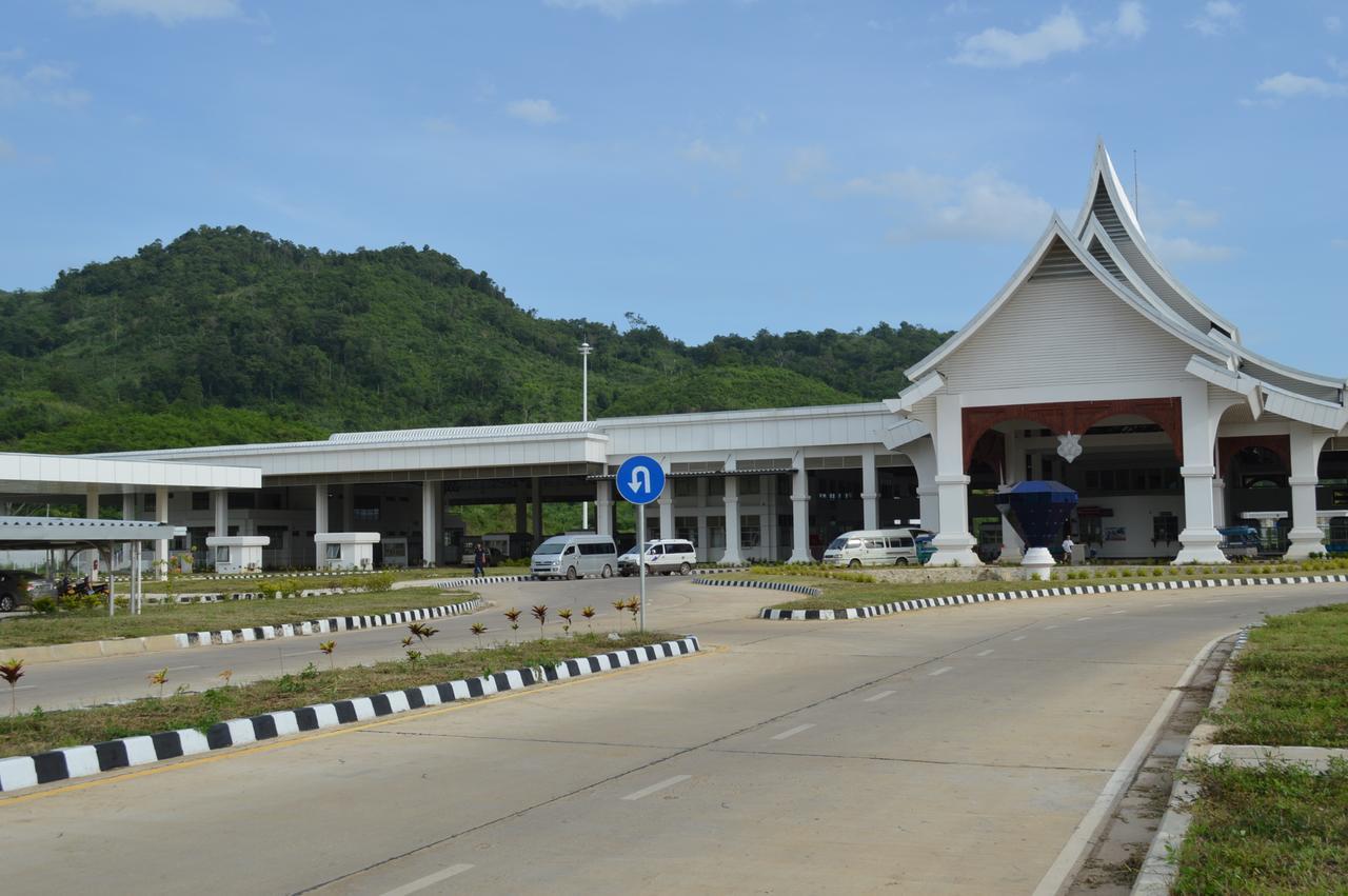 The M Bokeo Hotel Huay Xai Luaran gambar