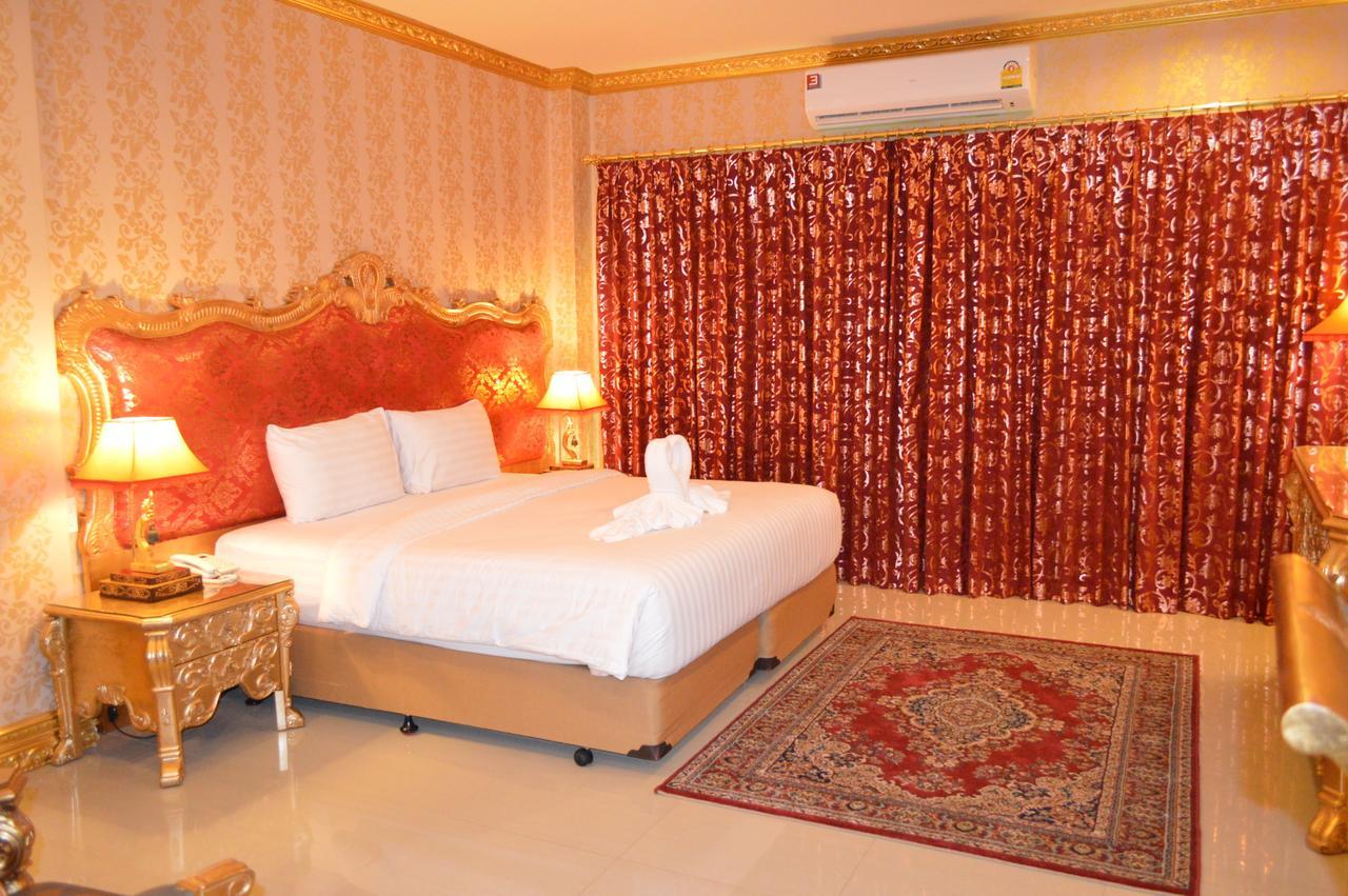 The M Bokeo Hotel Huay Xai Bilik gambar