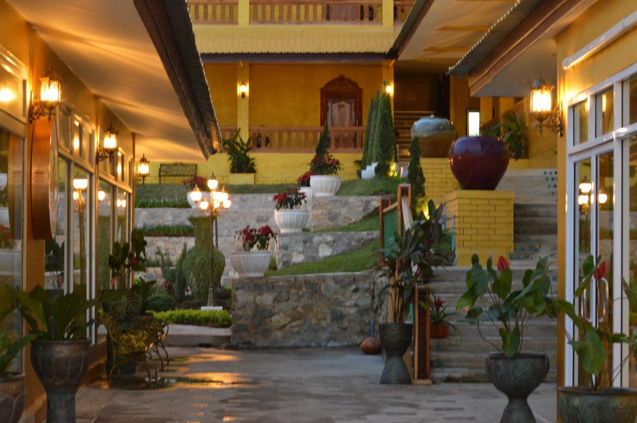 The M Bokeo Hotel Huay Xai Luaran gambar