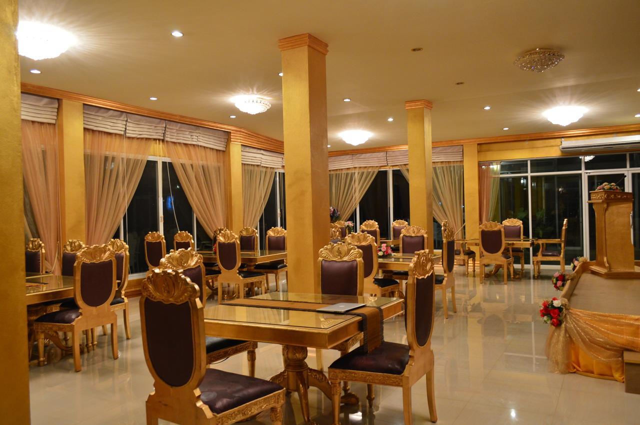 The M Bokeo Hotel Huay Xai Luaran gambar