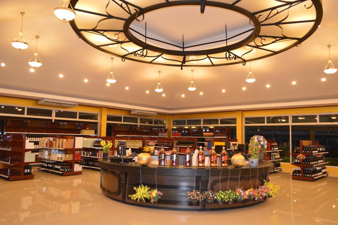 The M Bokeo Hotel Huay Xai Luaran gambar