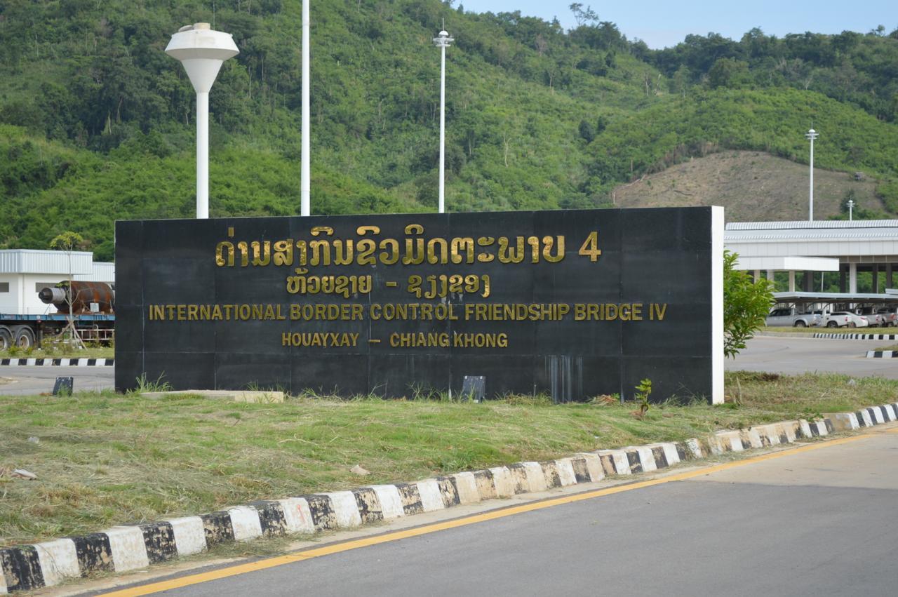 The M Bokeo Hotel Huay Xai Luaran gambar