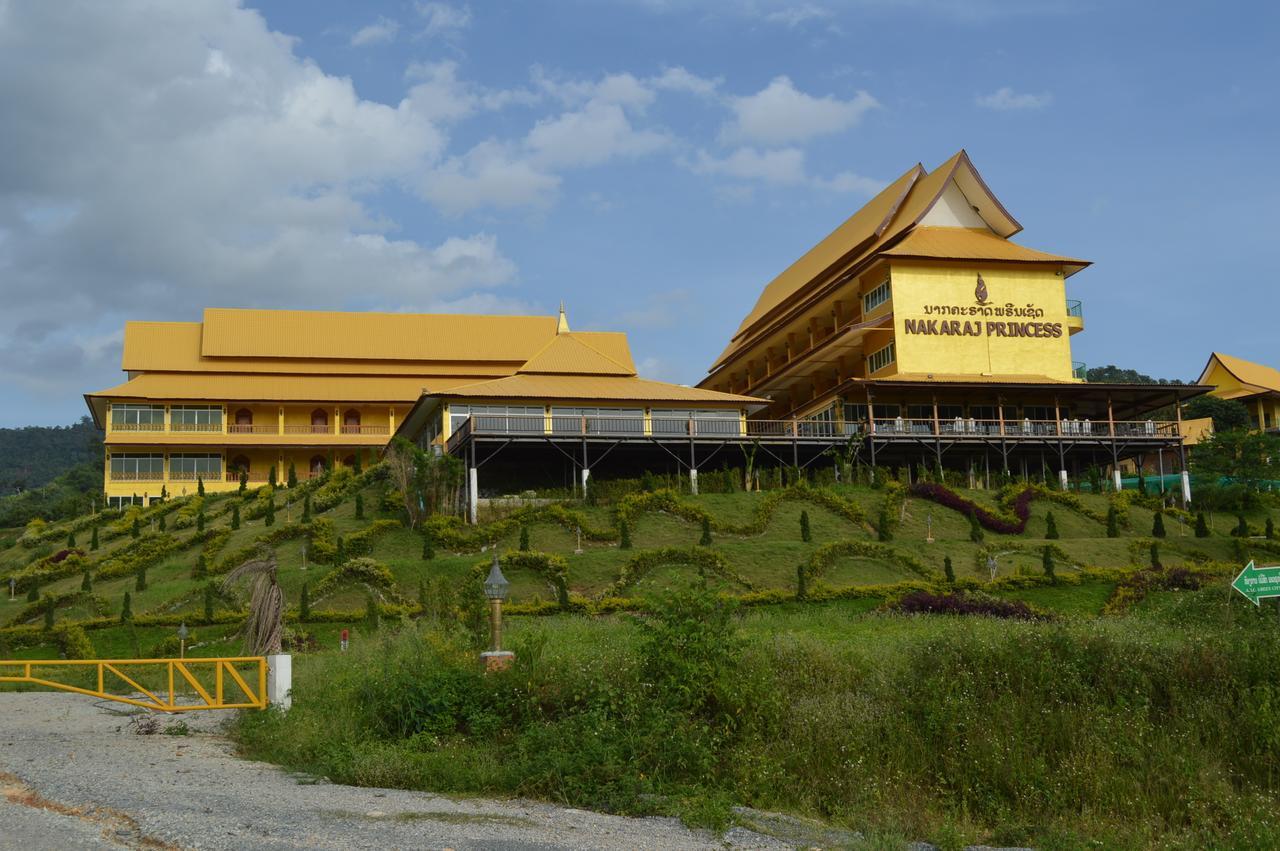 The M Bokeo Hotel Huay Xai Luaran gambar