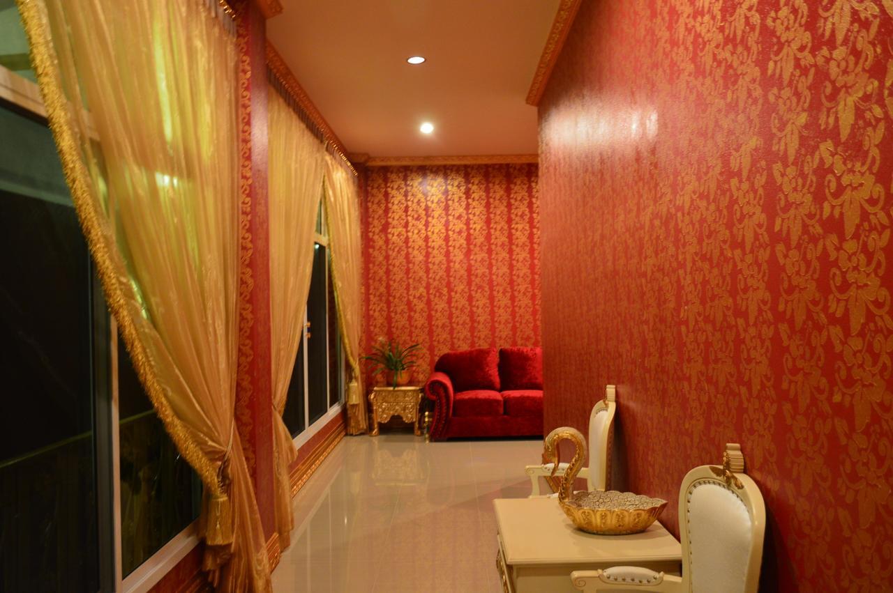 The M Bokeo Hotel Huay Xai Bilik gambar