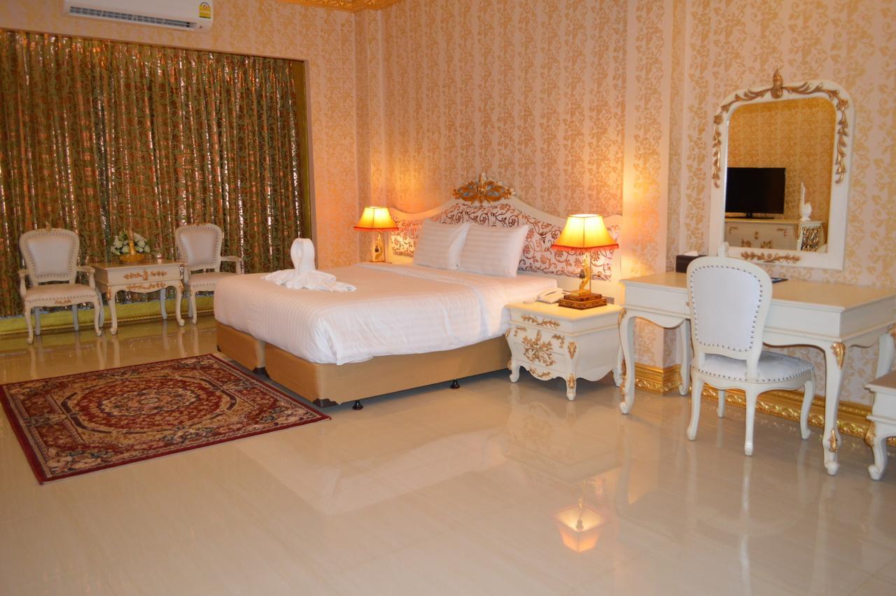 The M Bokeo Hotel Huay Xai Bilik gambar