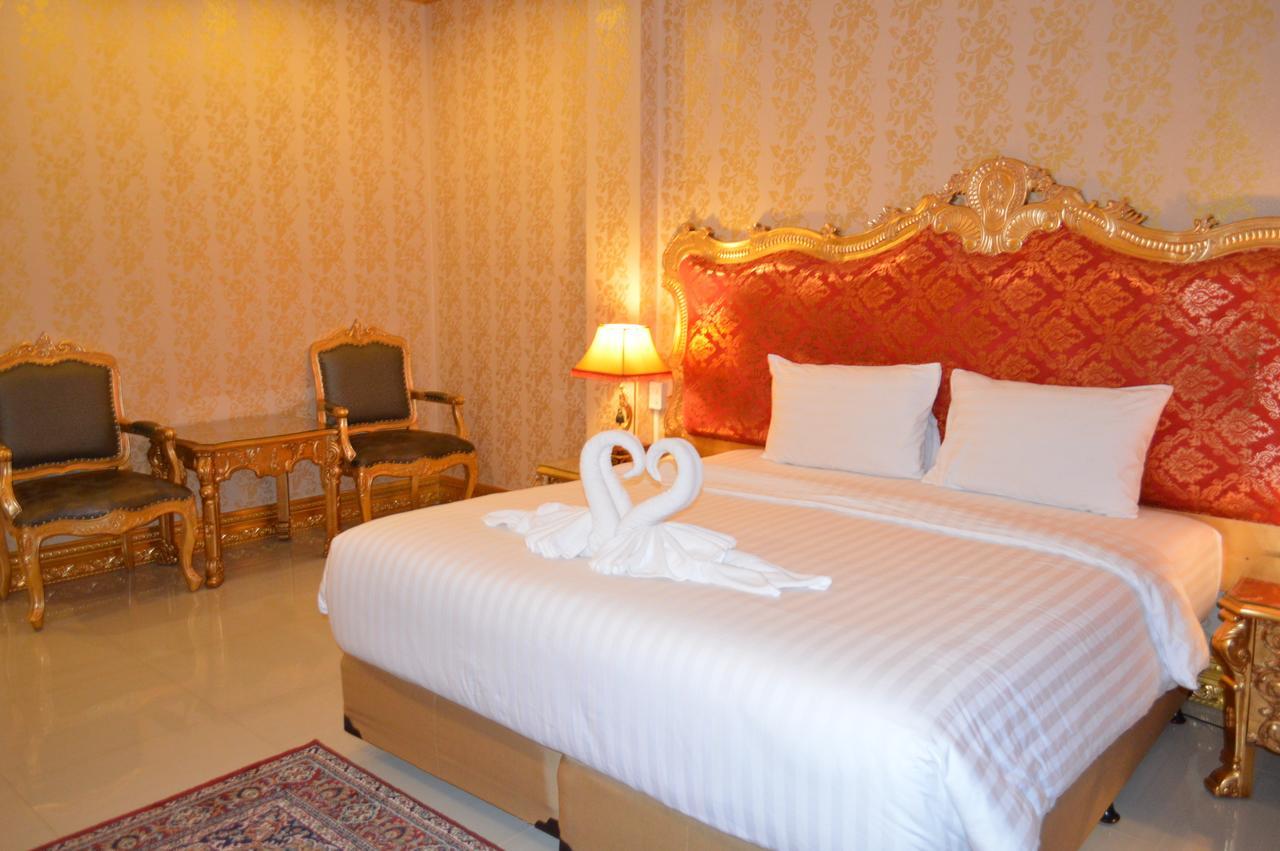 The M Bokeo Hotel Huay Xai Bilik gambar