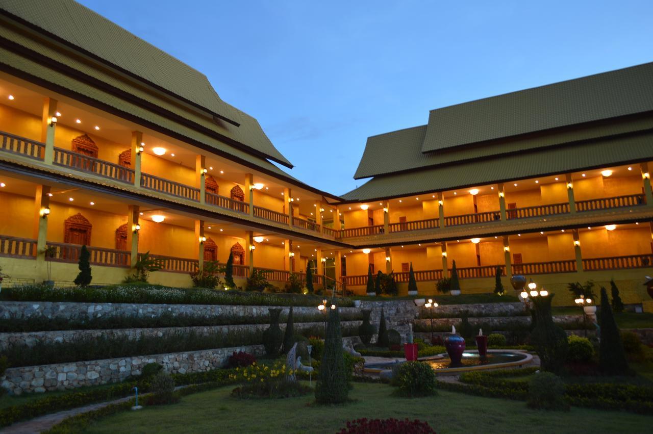 The M Bokeo Hotel Huay Xai Luaran gambar