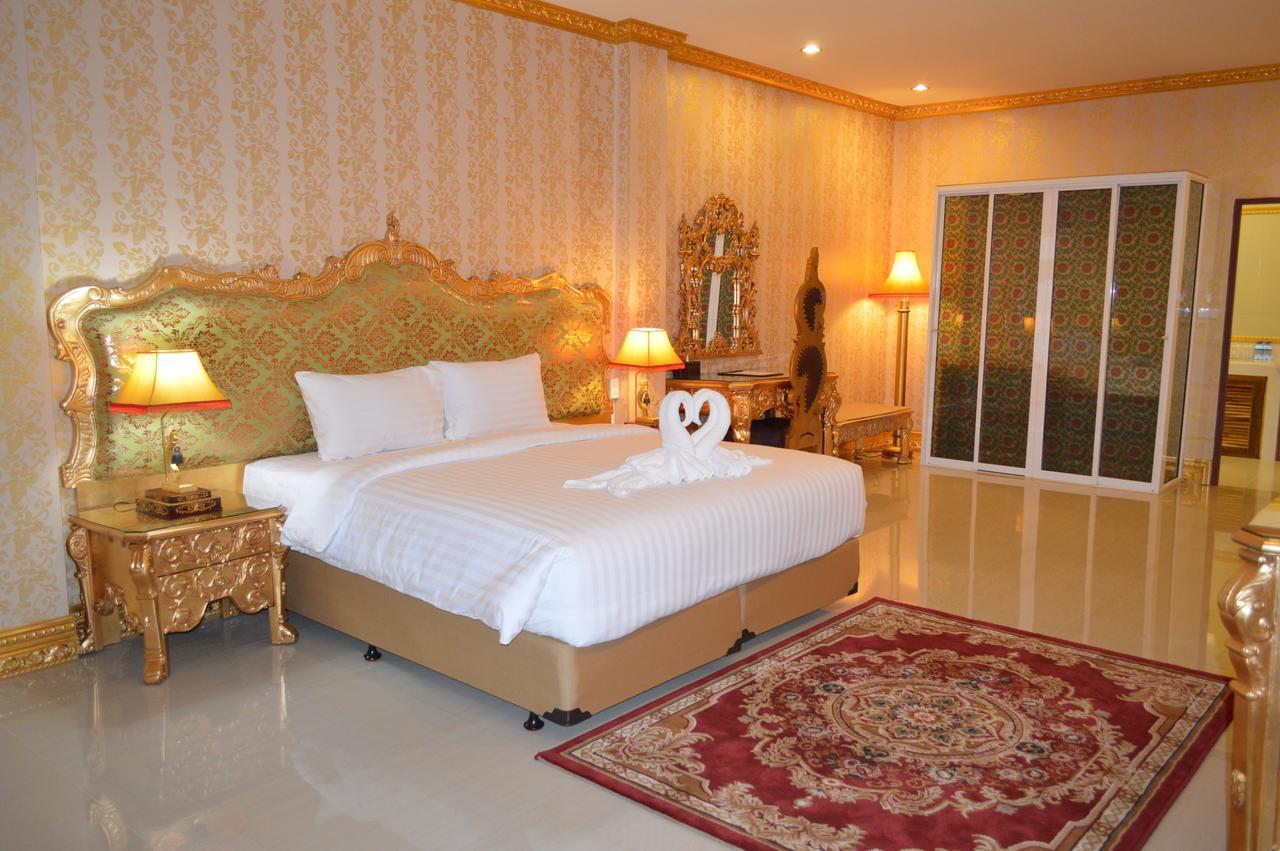 The M Bokeo Hotel Huay Xai Bilik gambar