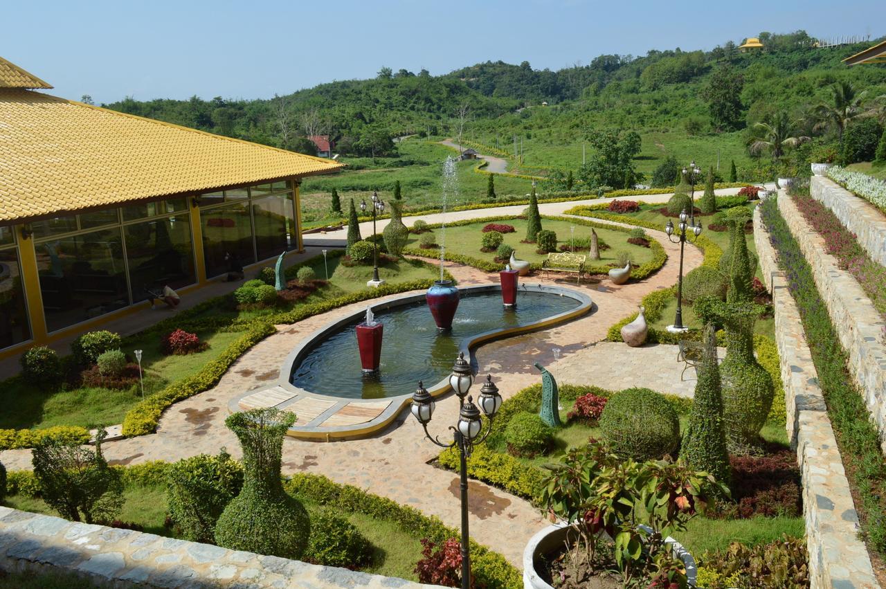 The M Bokeo Hotel Huay Xai Luaran gambar