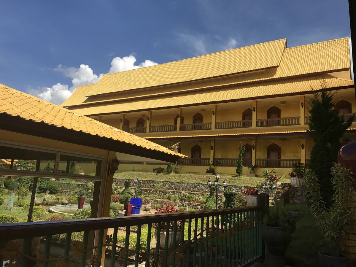 The M Bokeo Hotel Huay Xai Luaran gambar
