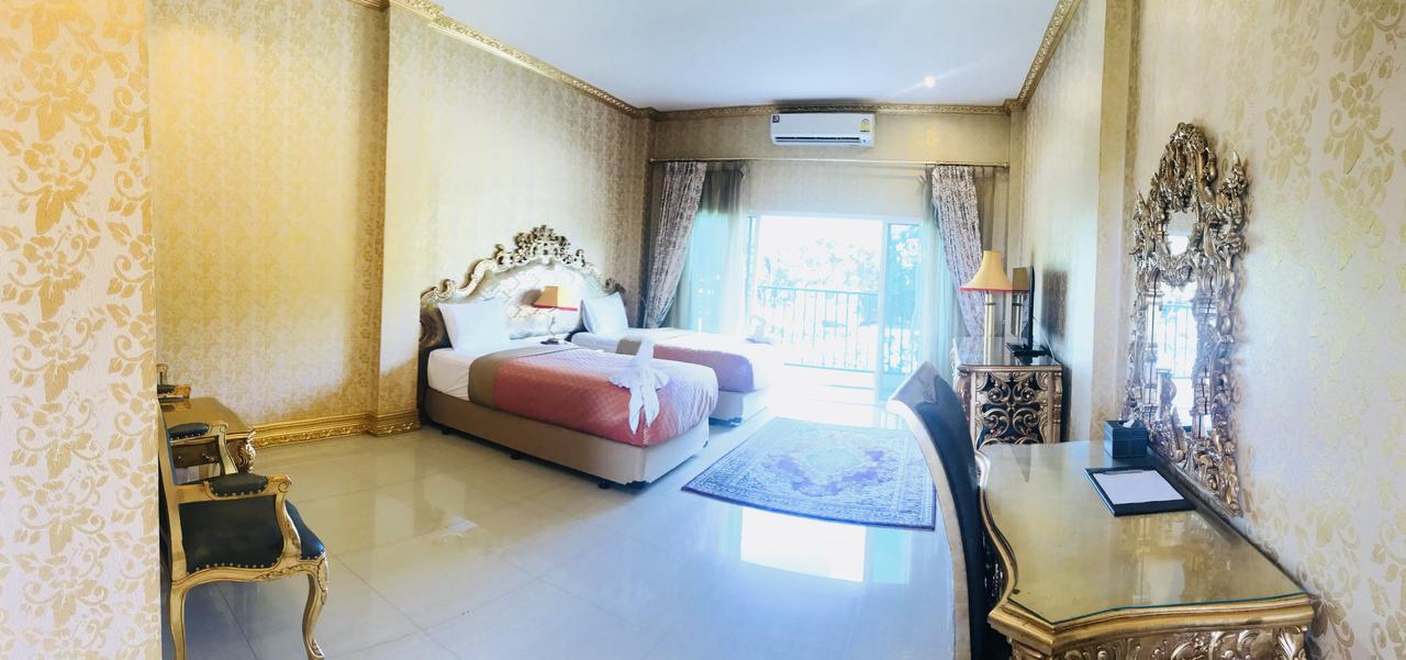 The M Bokeo Hotel Huay Xai Luaran gambar
